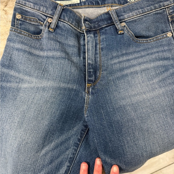 Gorgeous skinny ankle jeans authentic true skinny ankle by Gap 1969 - Picture 2 of 6